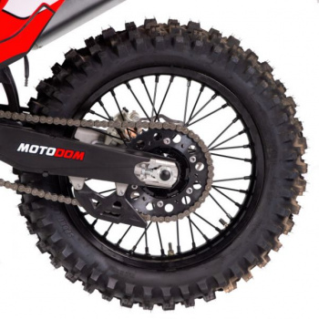 Regulmoto Holeshot RED EDITION 2025, 2026 г.