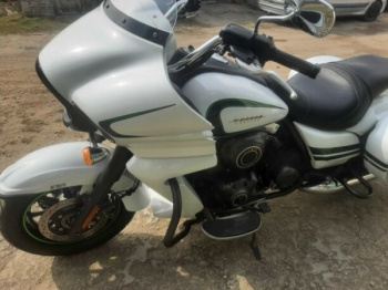 Kawasaki Vulcan, 2016 г.