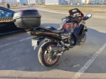 Kawasaki GTR, 2009 г.