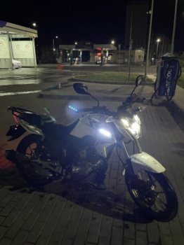 Stels RK125, 2026 г.