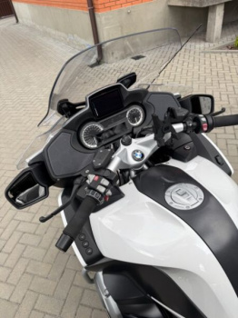 BMW R R1200RT, 2018 г.