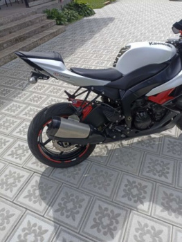 Kawasaki ZXR, 2012 г.