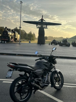 BAJAJ Pulsar, 2021 г.