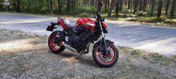 Kawasaki Z 650 ABS, 2022 г.