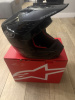 Шлем Alpinestars sm5 XL (по факту L)