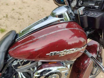 Harley-Davidson Street Glide, 2008 г.