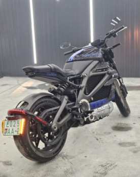 Harley-Davidson LiveWire, 2021 г.