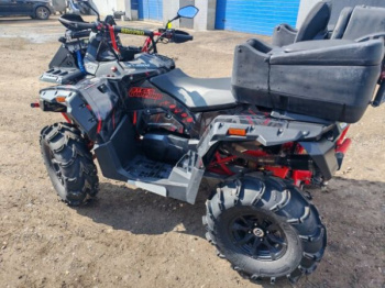 Stels ATV, 2022 г.