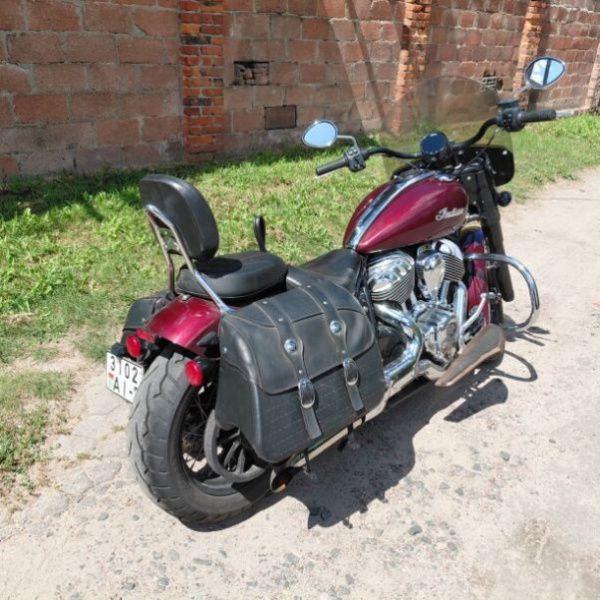 Indian Chief, 2022 г.