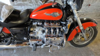 Honda Valkyrie gl1500 f6, 1998 г.