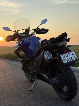 Yamaha XTZ XT1200Z, 2015 г.