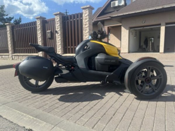 BRP Can-Am Ryker, 2020 г.