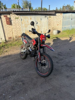 Regulmoto Sport Pro, 2025 г.