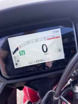 Honda CBR, 2025 г.