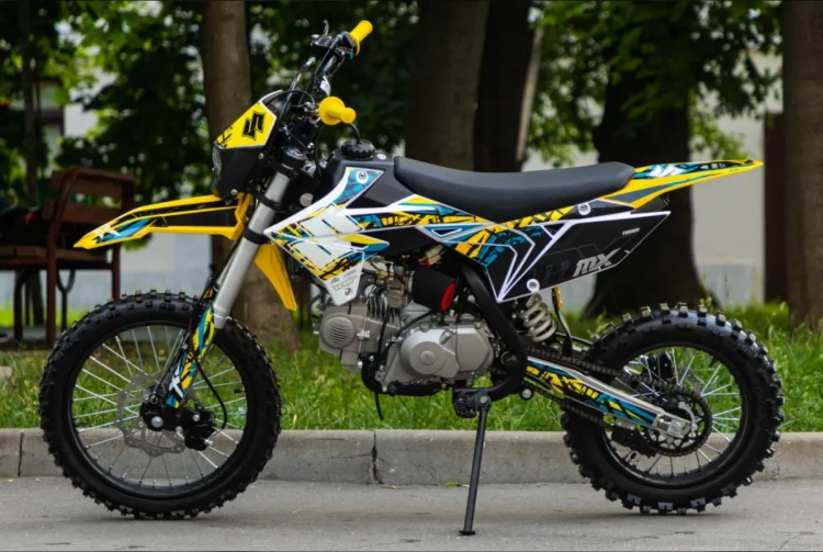 Пит-байк Racer RC MX, 2025 г.