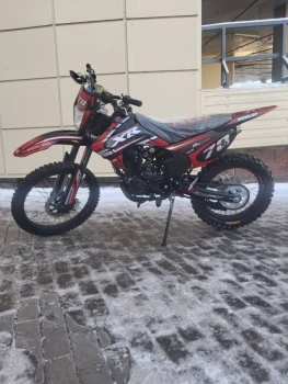 Кроссовый Motoland XR LITE кросс, 2026 г.