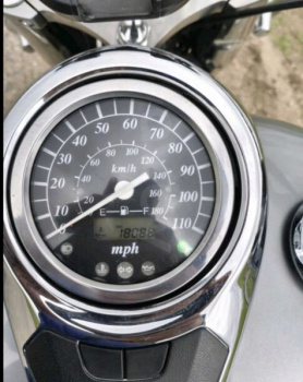 Suzuki Boulevard С50, 2008 г.