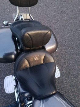 Yamaha XV Road Star, 2008 г.