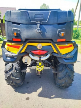 BRP Outlander 800 MAX, 2011 г.