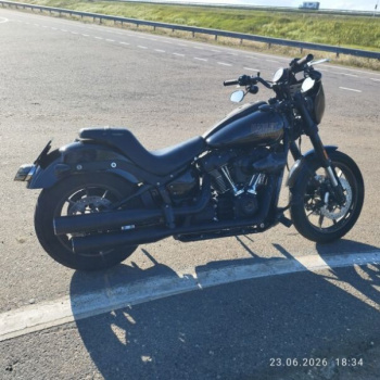 Harley-Davidson Softail Fxlrs, 2022 г.