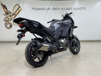 Kawasaki Versys, 2017 г.