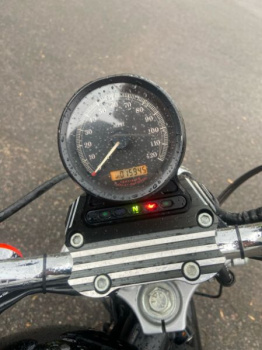 Harley-Davidson Sportster xl883l, 2006 г.