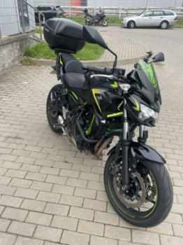 Kawasaki Z, 2022 г.