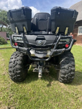 CFMOTO CForce OVERLAND, 2022 г.