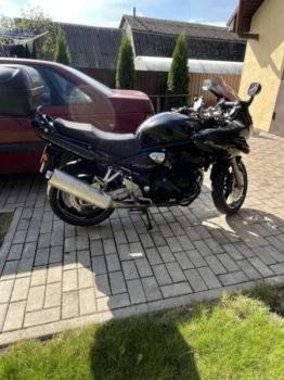 Suzuki Bandit, 2003 г.