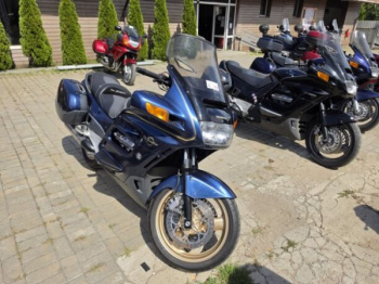 Honda ST, 1999 г.