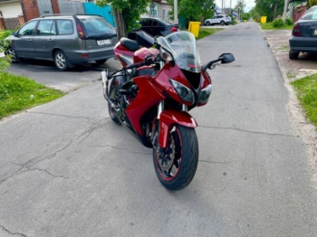 Kawasaki ZX -10R, 2008 г.