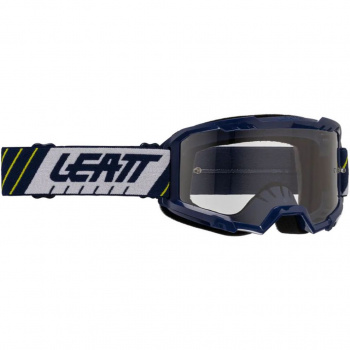 Очки leatt vizion 2.5 90 vlt blue clear