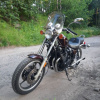 Yamaha XJ 750 S MAXIM, 1986 г.