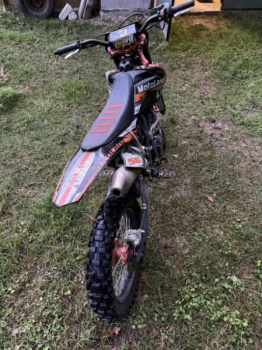 Motoland CRF 250, 2023 г.