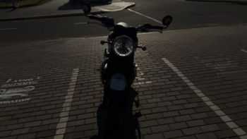 Triumph Bonneville T120 Bud Ekins, 2020 г.