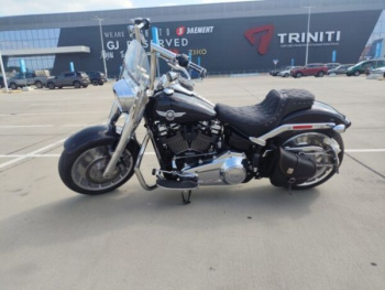 Harley-Davidson Fat Boy FLFBS, 2021 г.