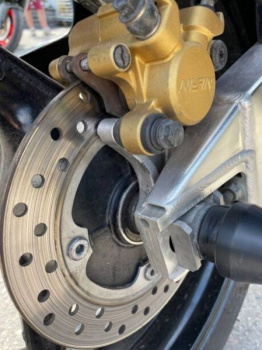 Honda CBR RR, 2000 г.