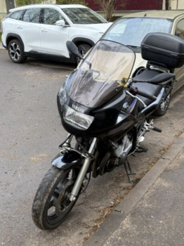 Yamaha XJ Diversion 900, 1994 г.