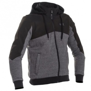Куртка richa titan core hoodie grey