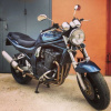 Suzuki Bandit NAKED, 2000 г.