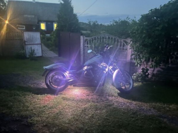 Yamaha XV 1900 raider, 2009 г.
