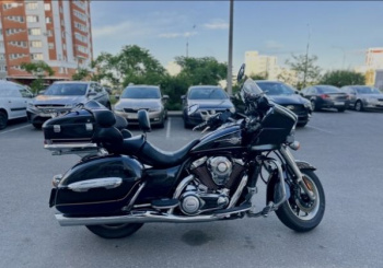 Kawasaki Voyager 1700, 2013 г.