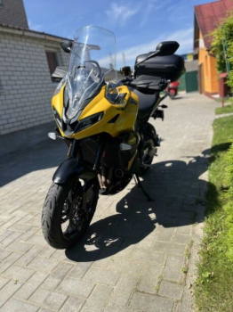 Triumph Tiger, 2025 г.