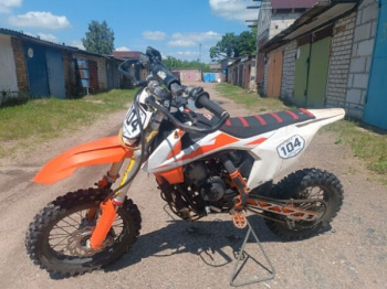 KTM SX 65, 2019 г.