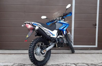 Motoland XR 250 ENDURO с ПТС, 2025 г.