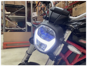  Vento Monster plus 125, 2026 г.
