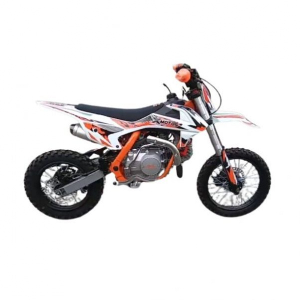 Xmotos X 125CC 14/12 JET, 2023 г.
