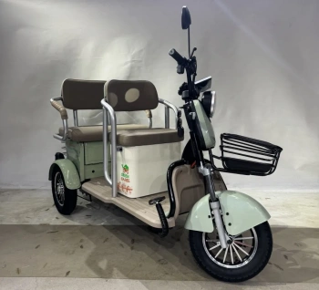  GreenCamel Пони Z8 V2, 2026 г.