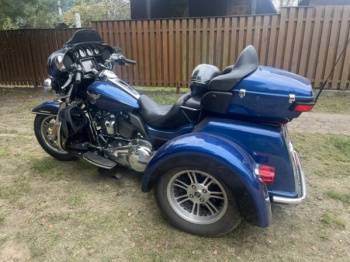 Harley-Davidson Trike, 2018 г.