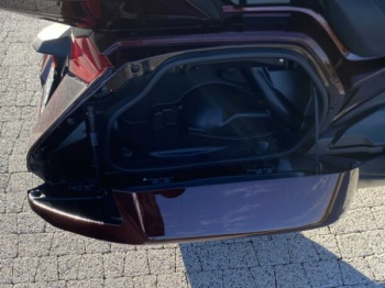 Honda Gold Wing 1800, 2023 г.